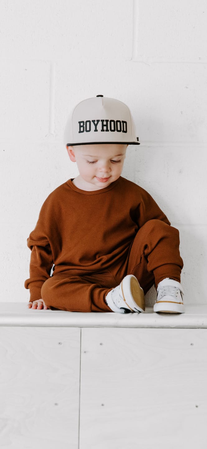 Customer photo review of ‘BOYHOOD’ x Hydro Snapback
