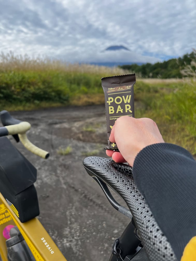 Customer photo review of ➕HEMPS PROTEIN BROWNIE