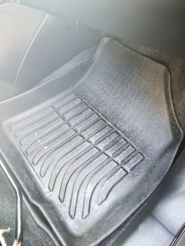 Customer photo review of Pisos Calce Perfecto Suzuki Swift años 2019 al 2025