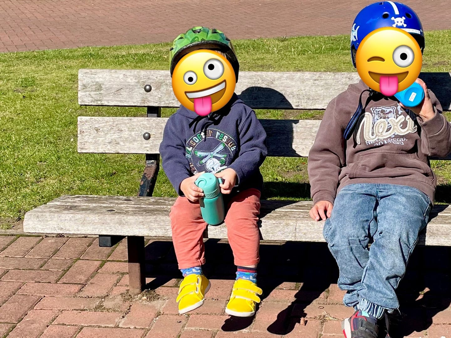 Customer photo review of Kid's Ivy -  Barefoot Shoes