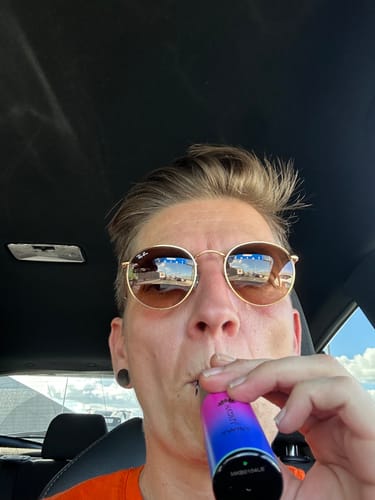 Customer photo review of Hayati Twist 5000 - Puff Jetable / Vape Disposable -  2% nicotine