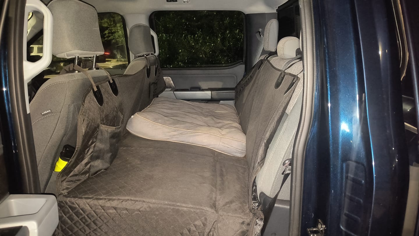 Customer photo review of FurGuard™ Value Bundle