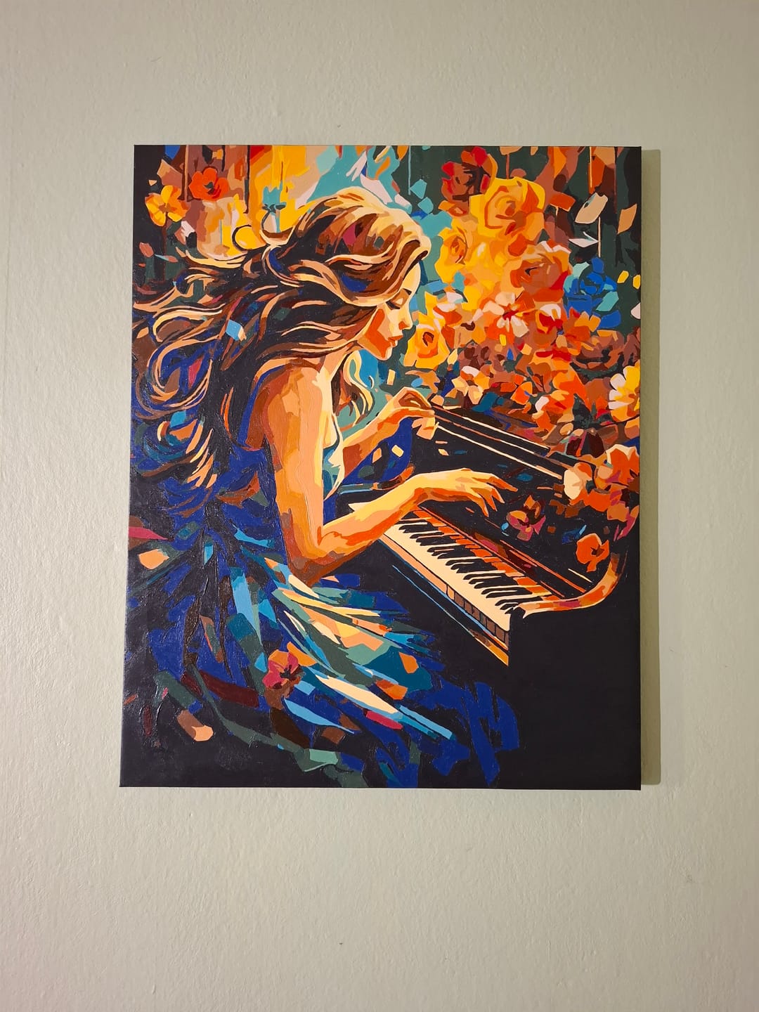 Customer photo review of Passionate Pianist
