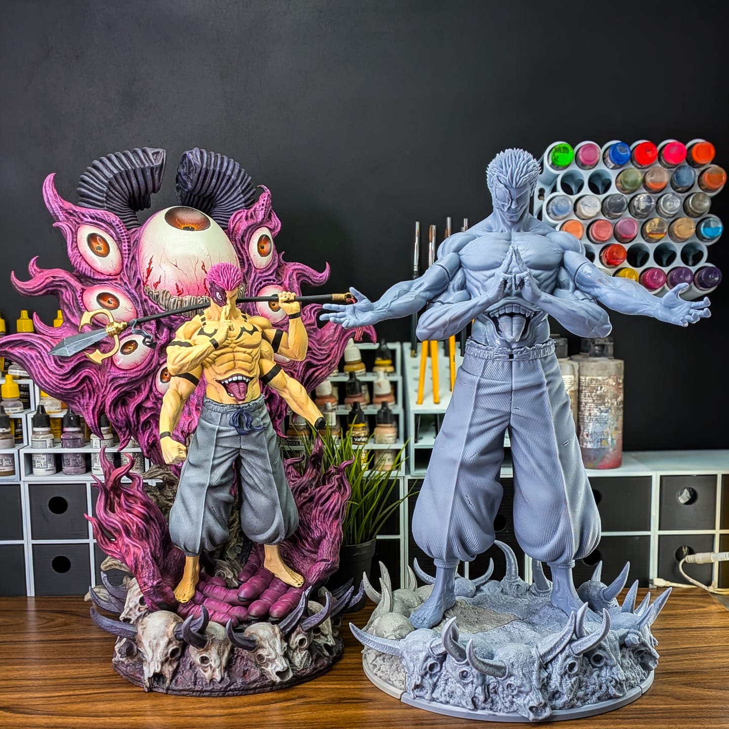 Customer photo review of Standard Resin