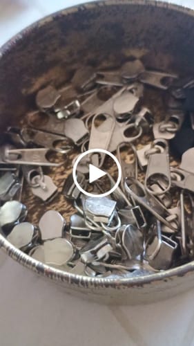 Customer video review of CURSOR Nº6 NIQUELADO 10 PEÇAS