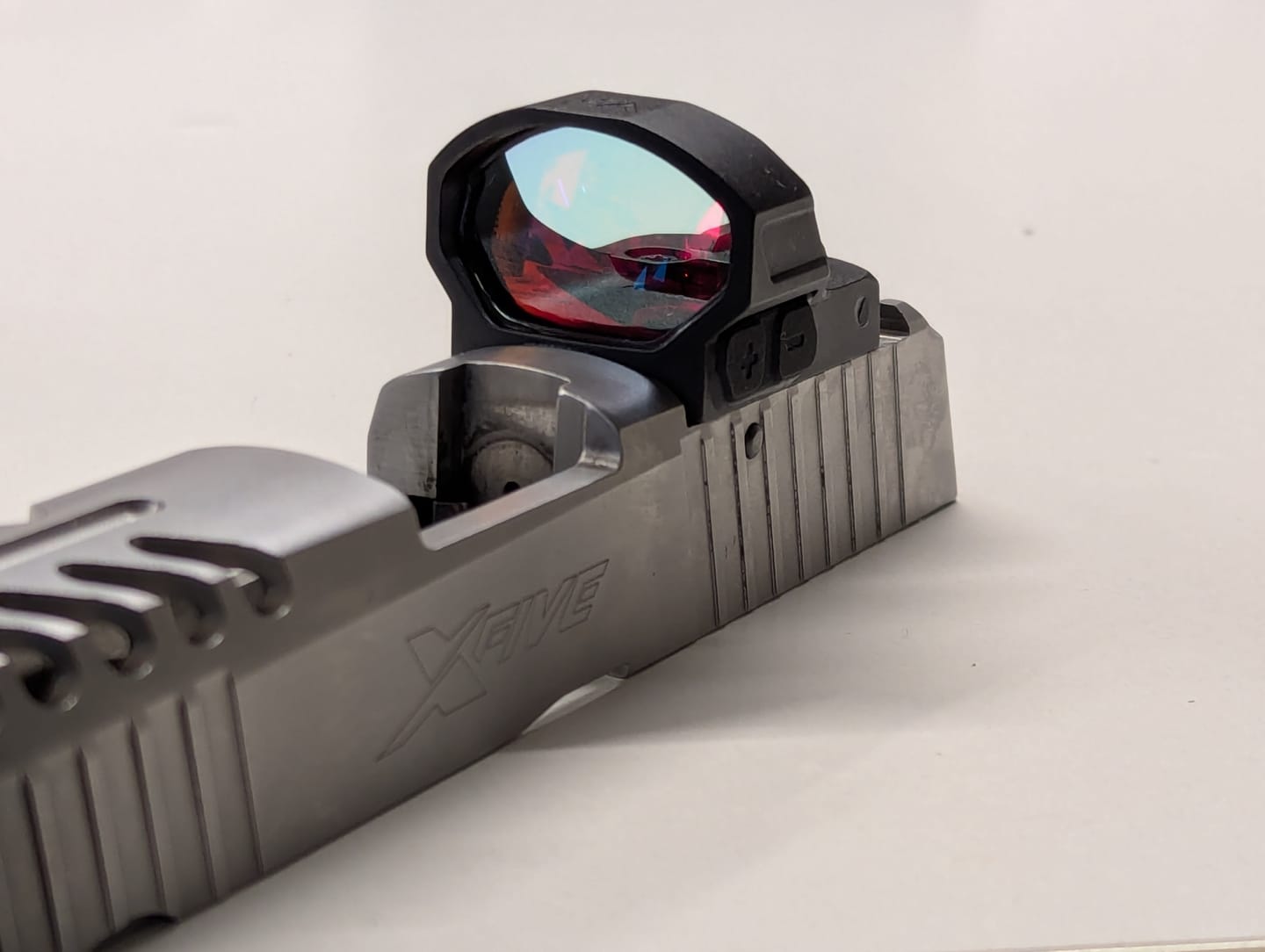 Customer photo review of Vector Optics SCRD-19II Frenzy 1x17x24