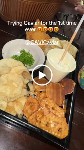Customer video review of Kaluga Hybrid Caviar