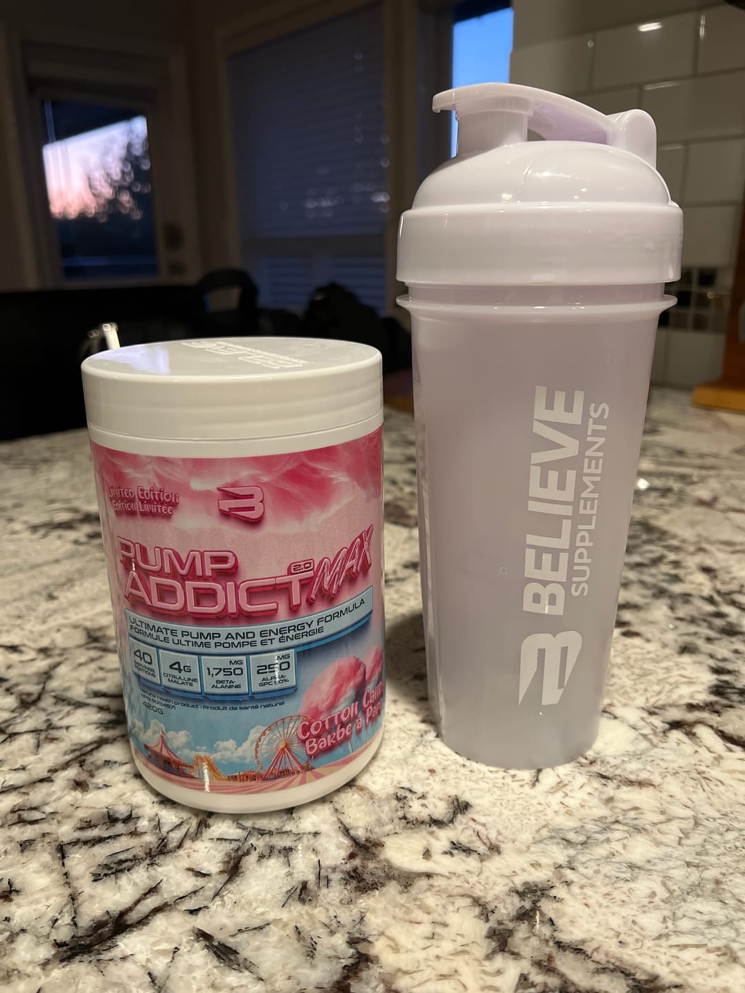 Customer photo review of Pump Addict Max