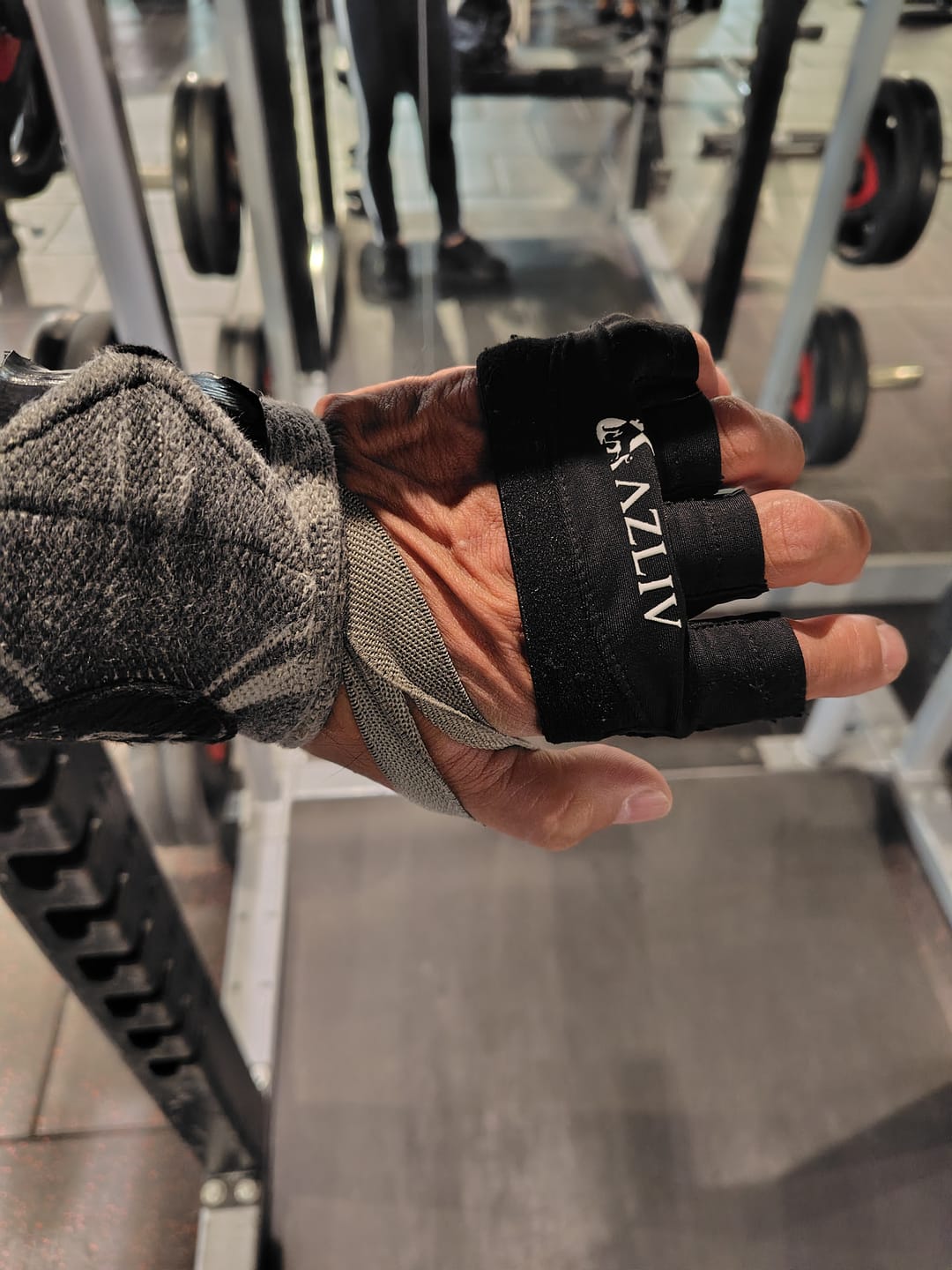 Customer photo review of FITグローブ