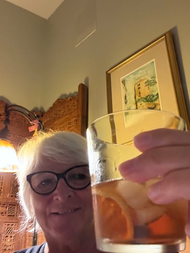 Customer photo review of Ultimate Old Fashioned Box