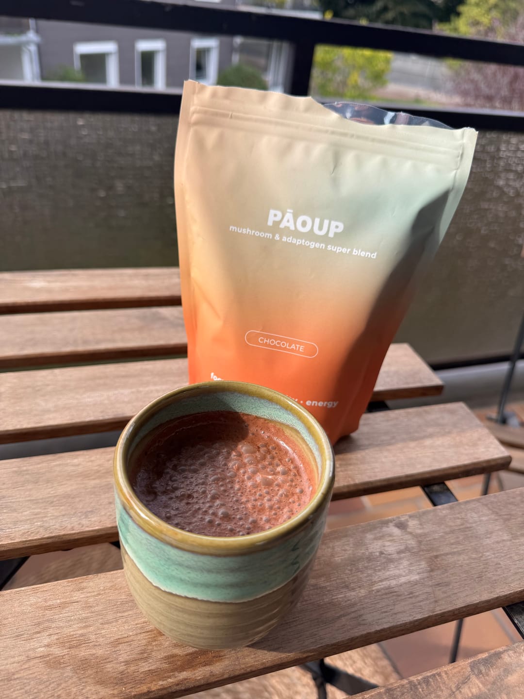 Customer photo review of PĀOUP Cacao