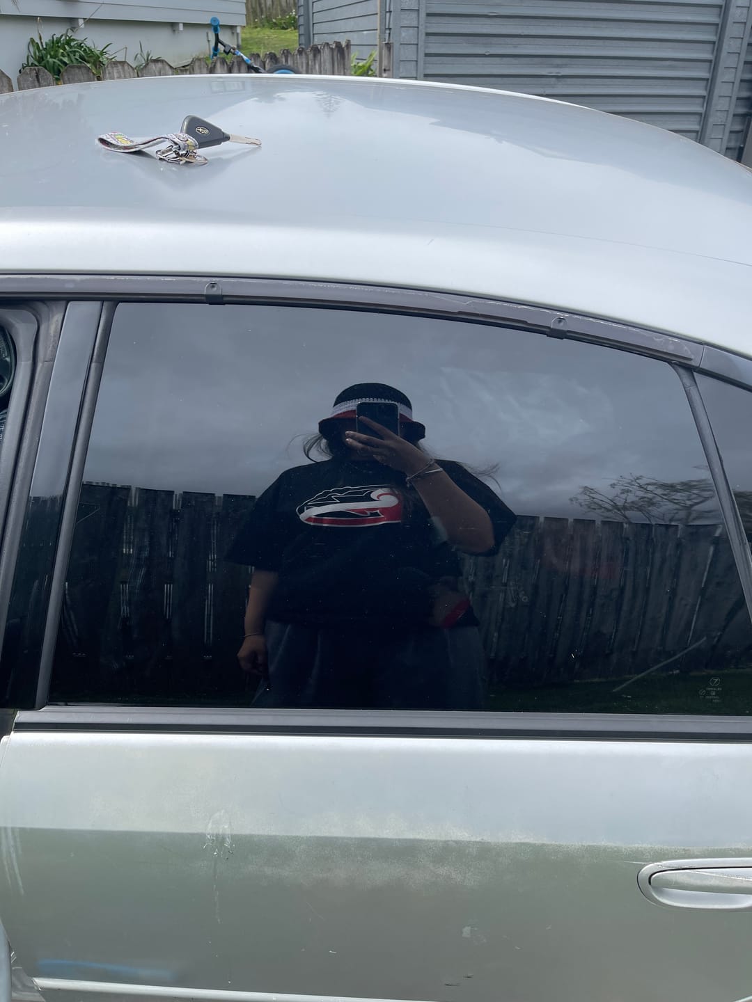 Customer photo review of ''LAND BLACK Tīhāte *PRE ORDER*