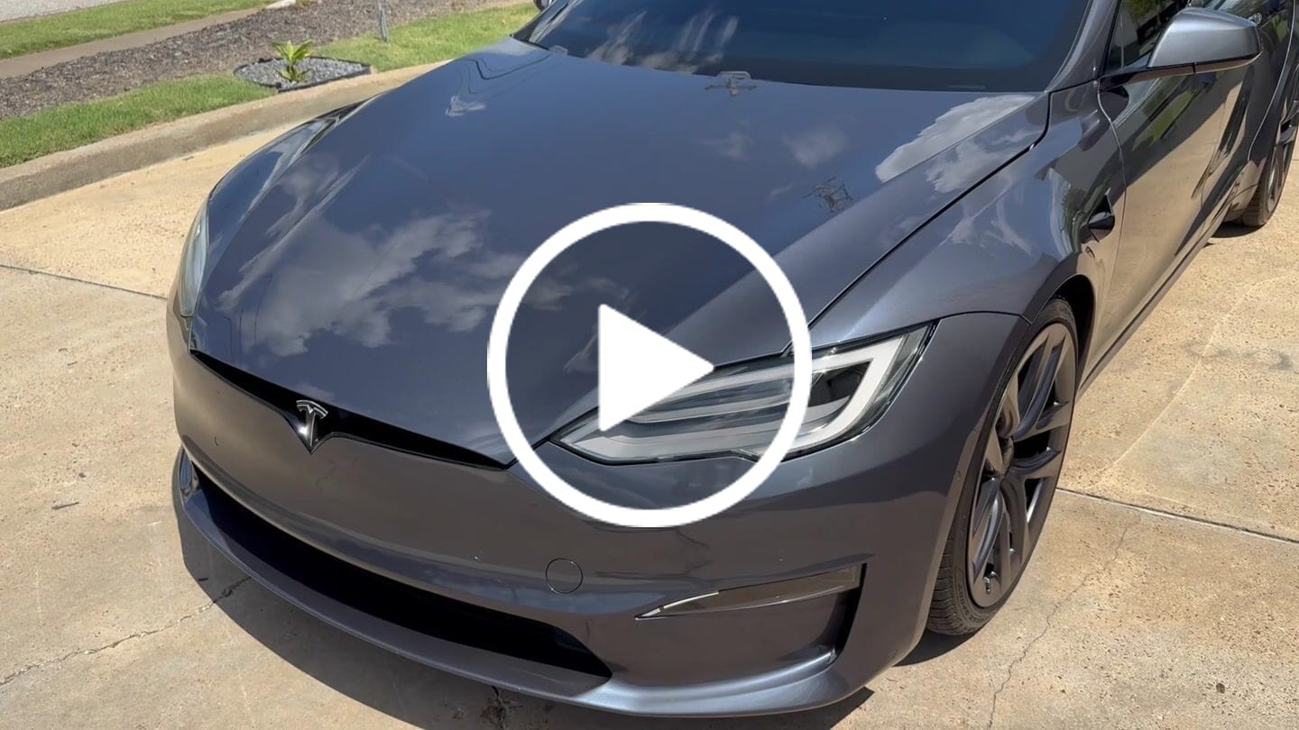 Customer video review of Beadlock Pro Ceramic Paint Coating - 100ml Kit