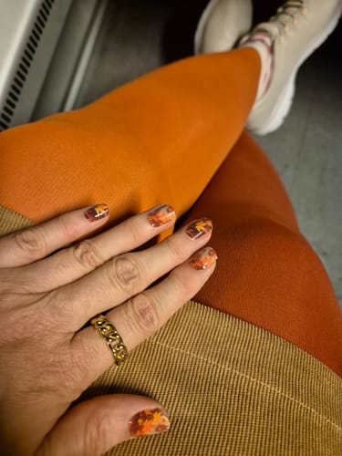 Birgit A. review of Amber Autumn image 1 out of 1