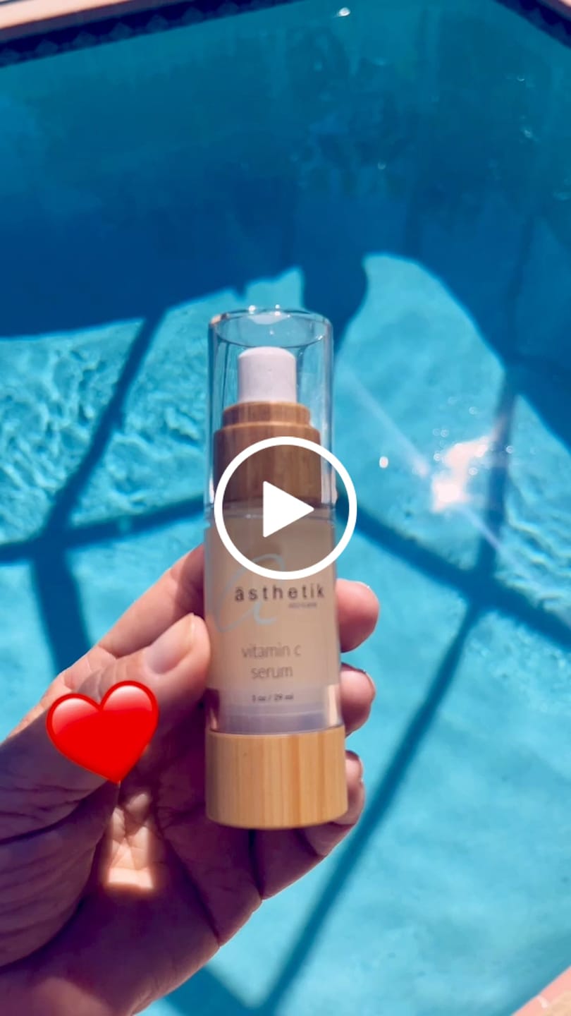 Customer video review of vitamin c serum | glow-boosting hydration + brightening