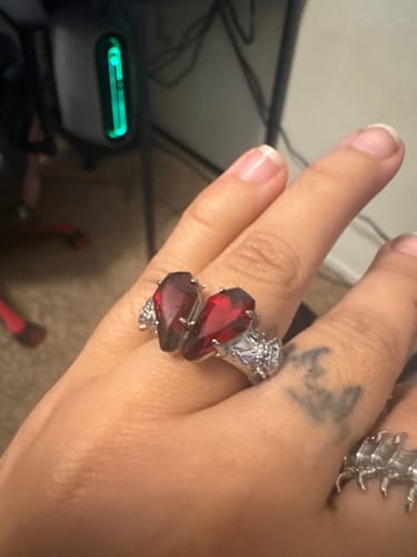 Customer photo review of PROMISE RING