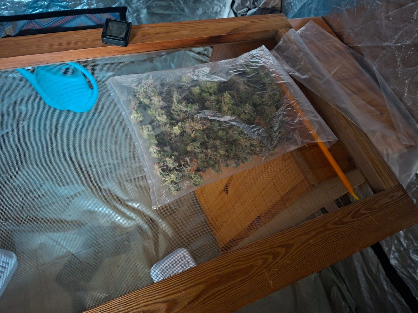 Customer photo review of Dry Ferm Bag (3er Set)