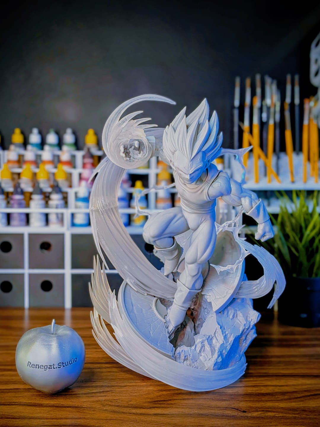 Customer photo review of Standard Resin