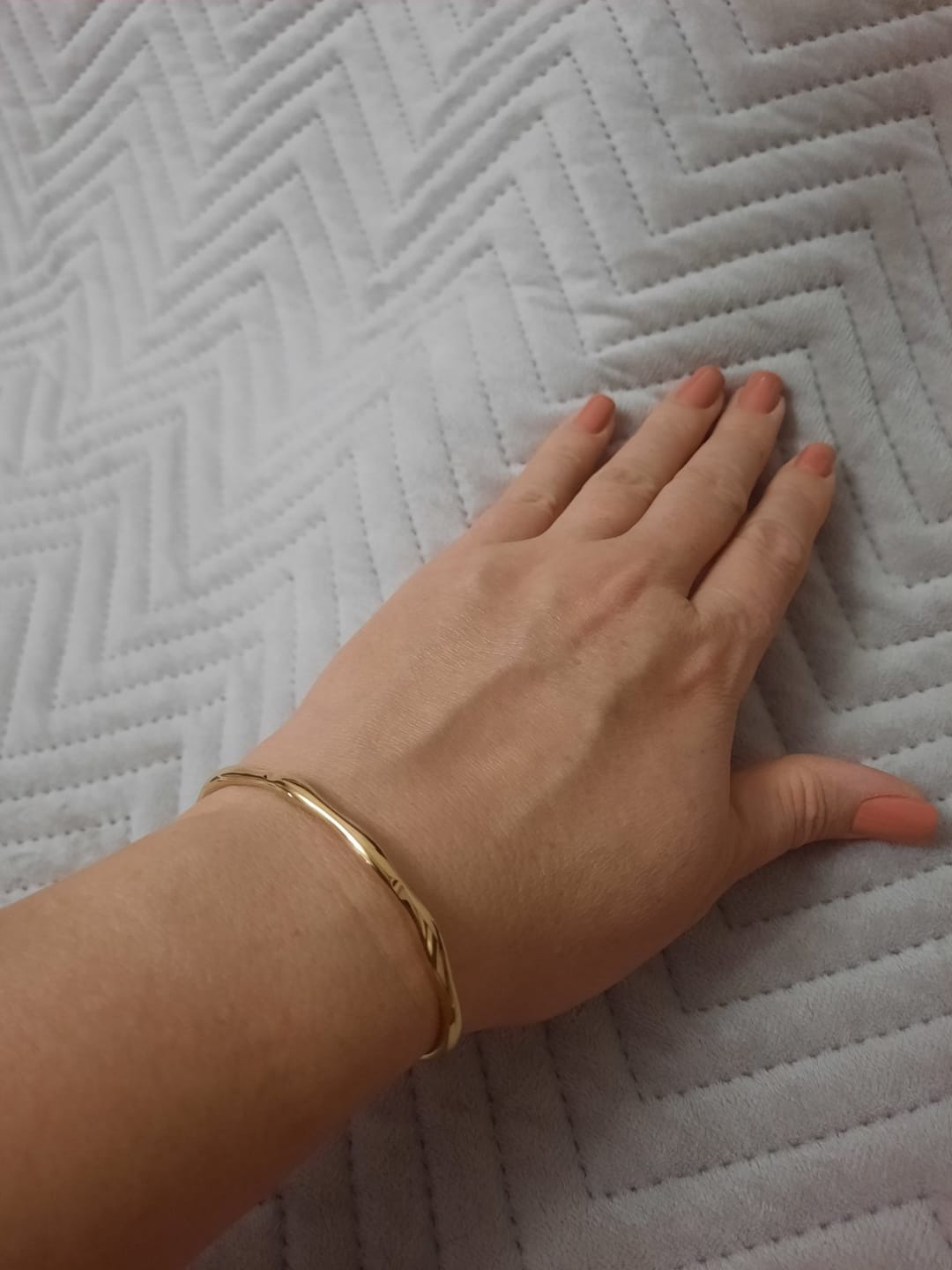 Customer photo review of Cleo Bracelet