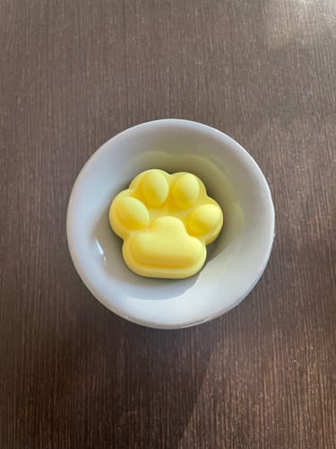 Customer photo review of Cera de Soja para velas en Molde, Pilar y Wax-melts (APF)