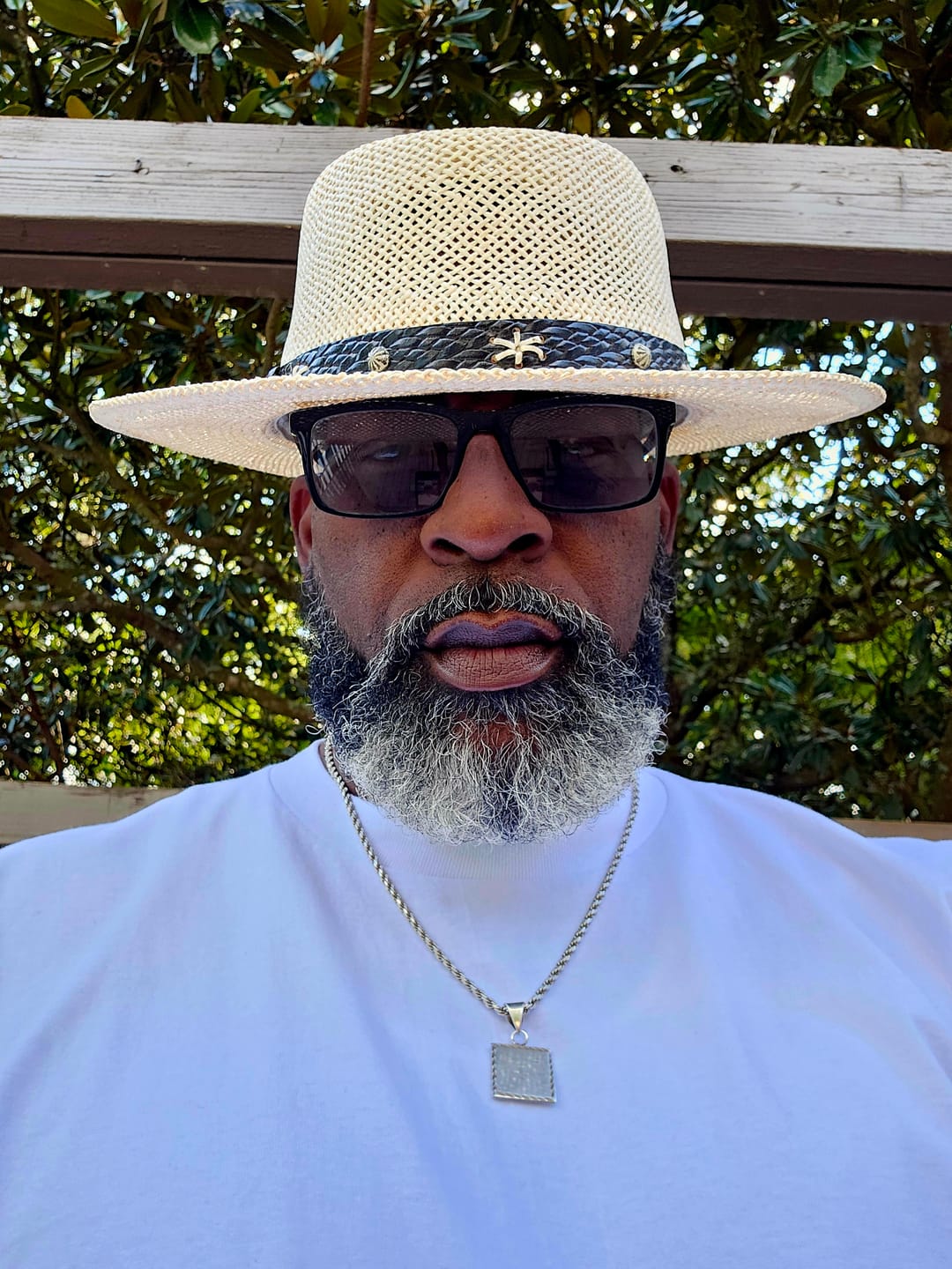 Customer photo review of Beard Oil