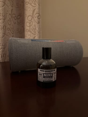 Customer photo review of GOODMORNING SIR