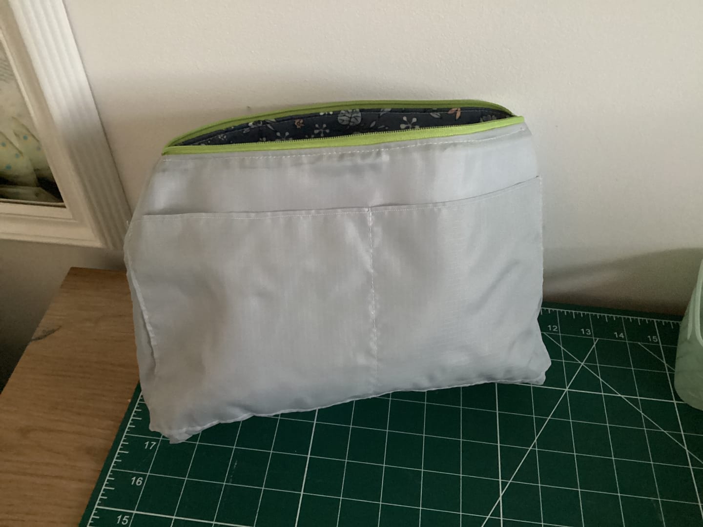 Customer photo review of Water Resistant Ripstop Fabric
