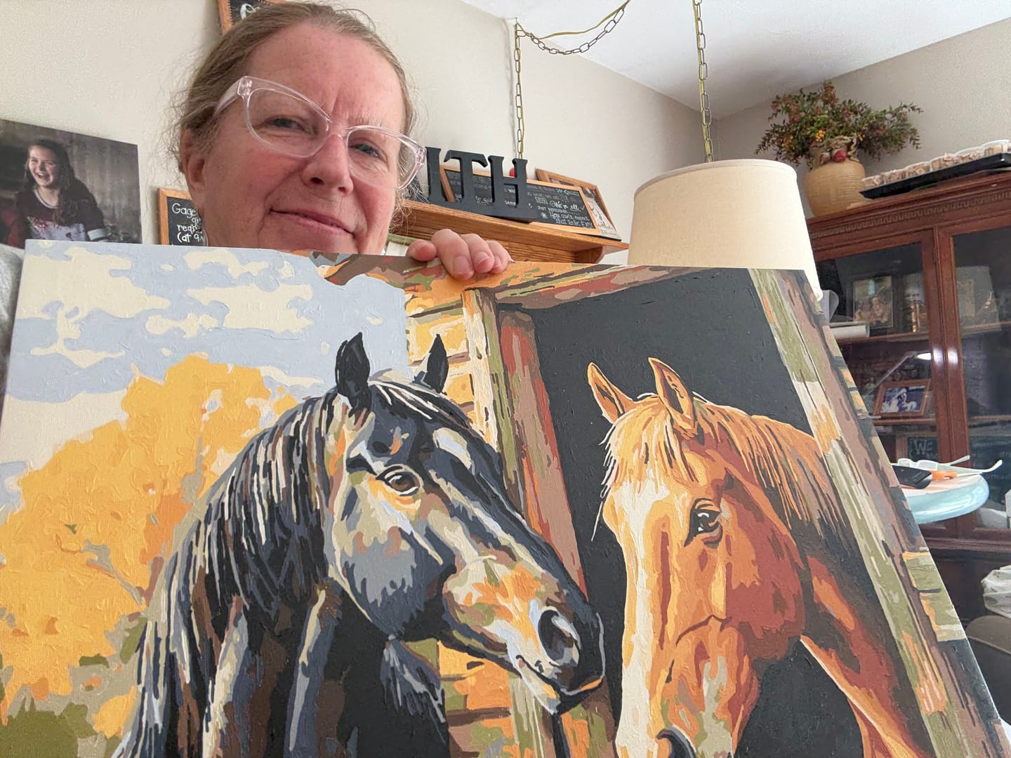 Customer photo review of Stable Companion