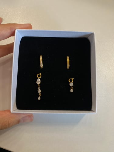 Customer photo review of Le coffret découverte