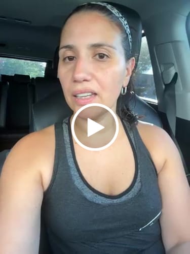 Customer video review of Tirzepatide Weight Loss Program