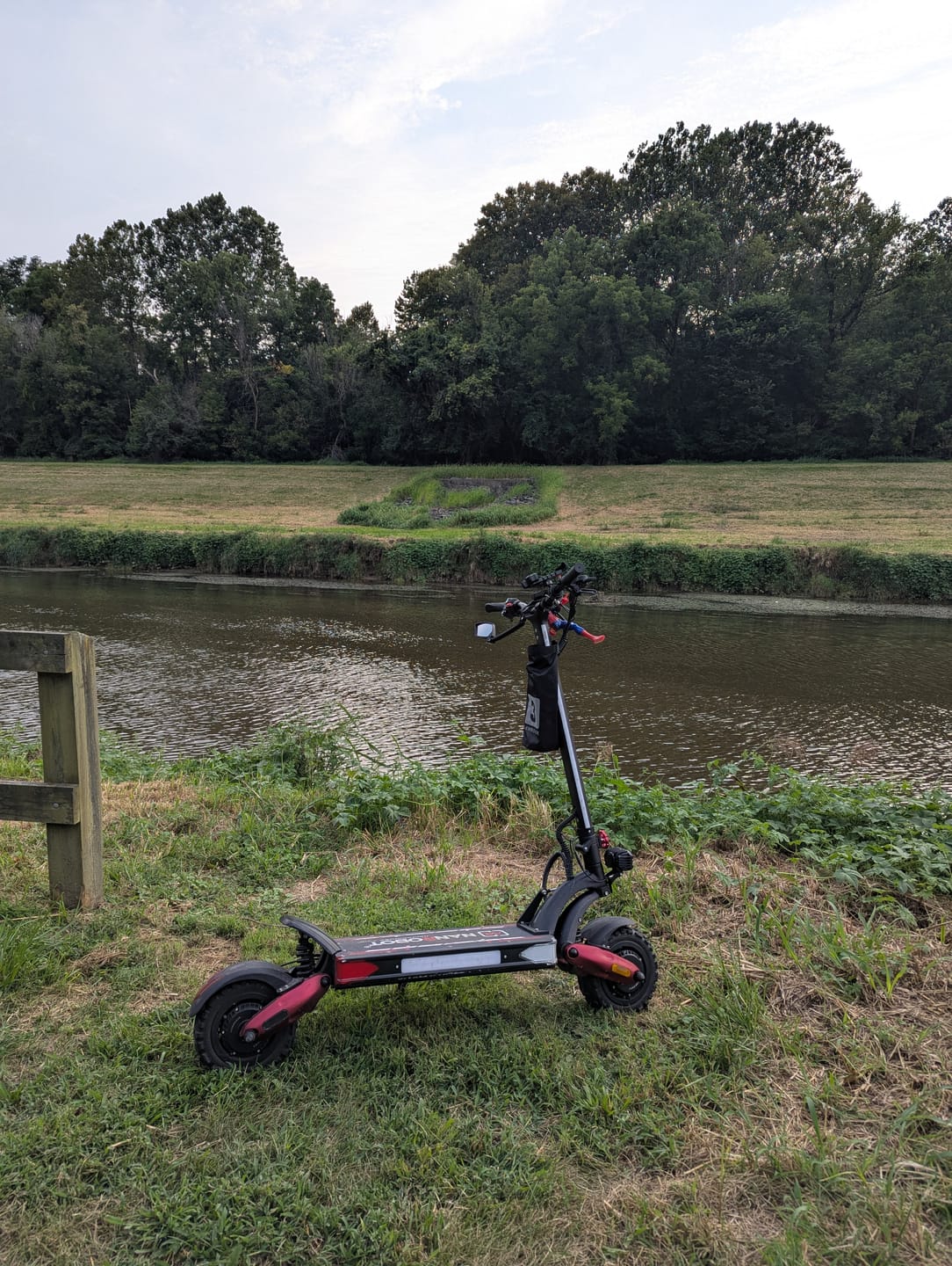 Customer photo review of NANROBOT LS7+ 72V