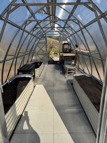 Customer photo review of 17” Tall Modular 9 in 1