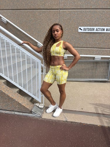 Customer photo review of Elevate Regular Short