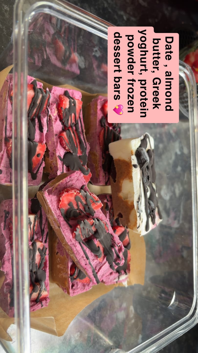 Customer photo review of Haskapa Organic Superfood Berry Powder