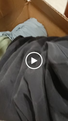 Customer video review of J. Jill Women's Secondhand Wholesale Clothing