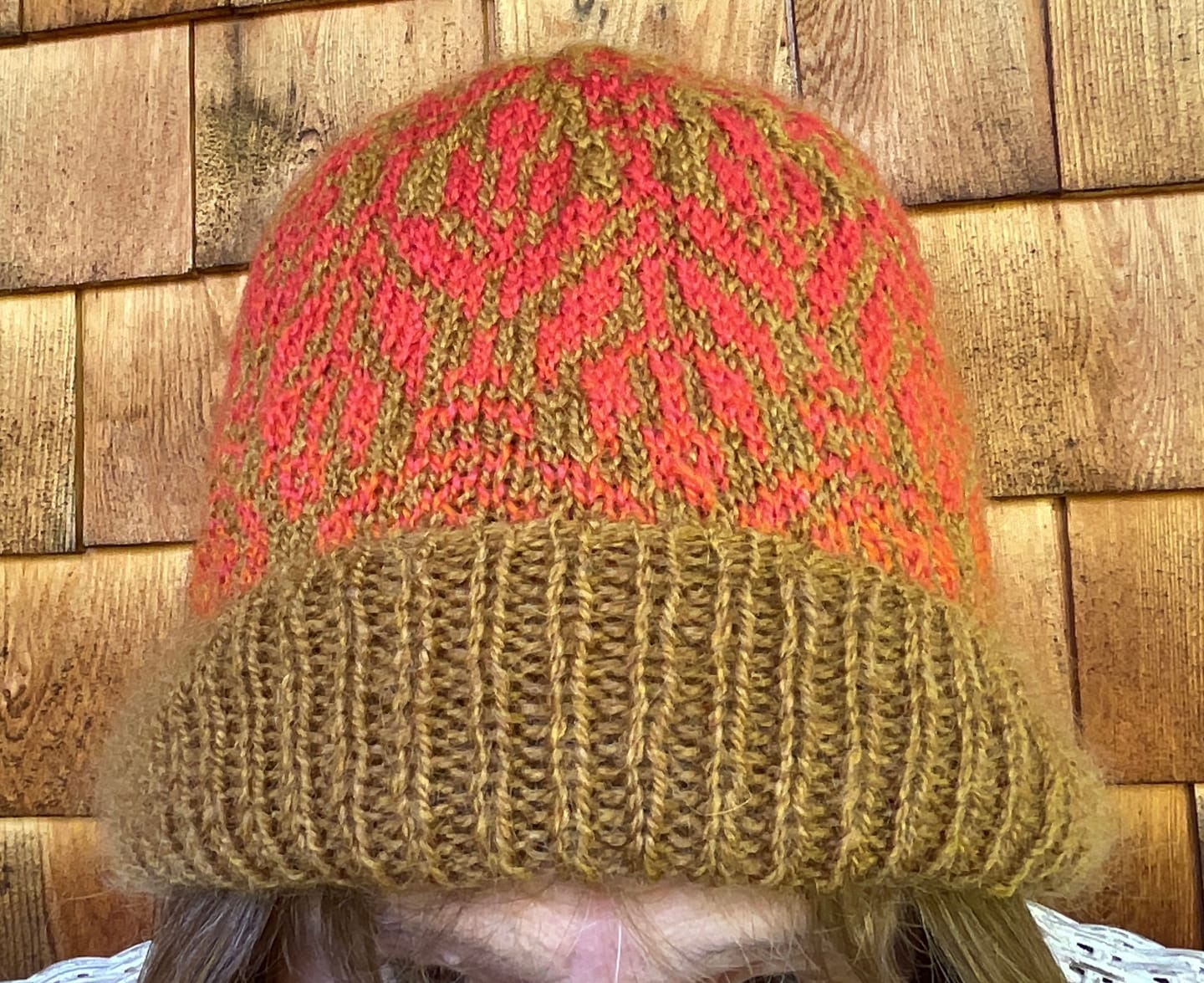 Customer photo review of Roots LITE: Ochre