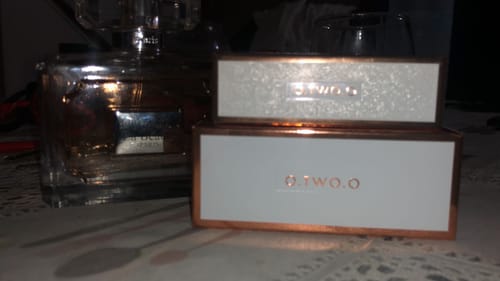 Customer photo review of O.TWO.O HAUTE DREAMY WATERCOLOR LIQUID BLUSH