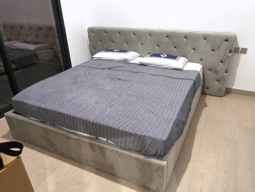 Customer photo review of 180X200 Cm Indivani Optimum & LATEX King Mattress Optimum005