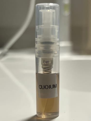 Customer photo review of ORTO PARISI - CUOIUM