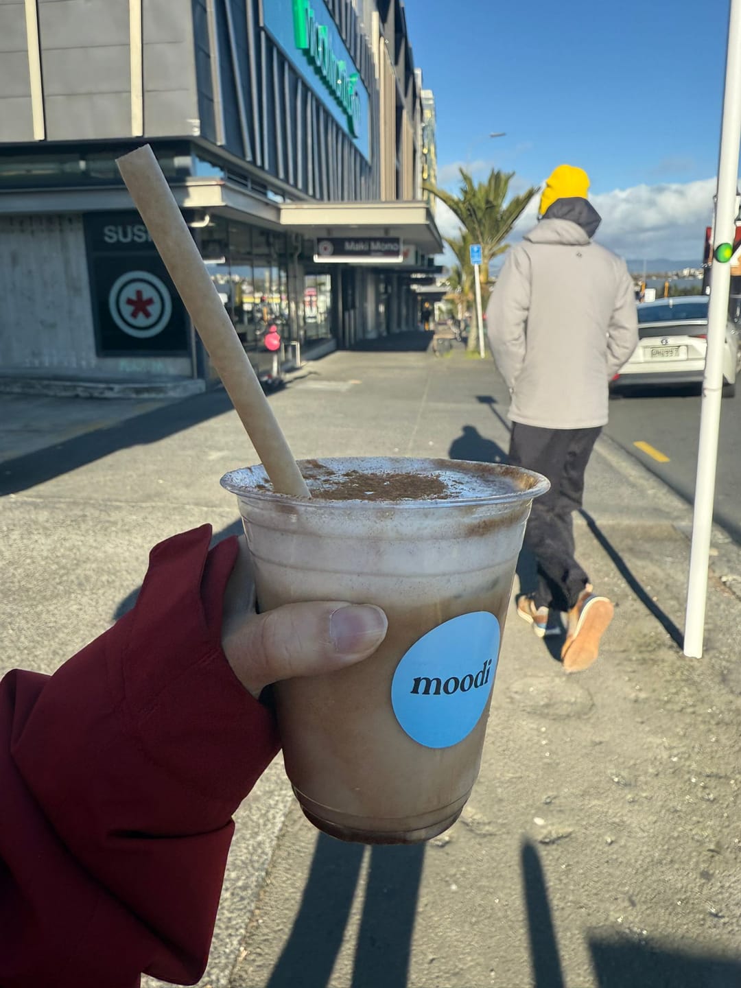 Customer photo review of Chai