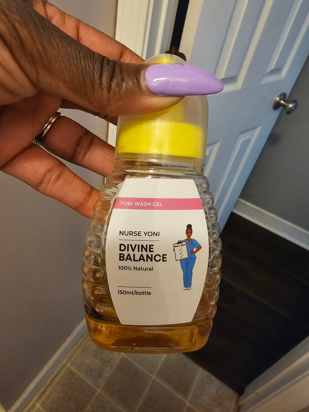 Customer photo review of Divine Balance