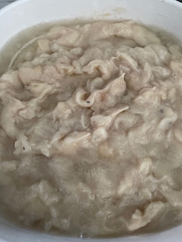 Customer photo review of Premium Soursop (Guanabana)