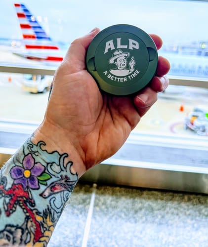 Mark N. review of Chilled Mint Nicotine Pouches image 1 out of 1