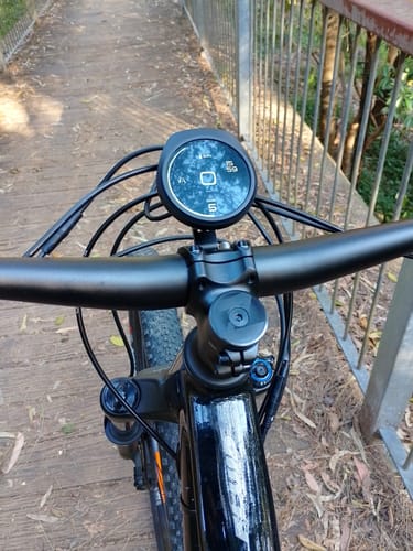 Customer photo review of CYC Intuition Display