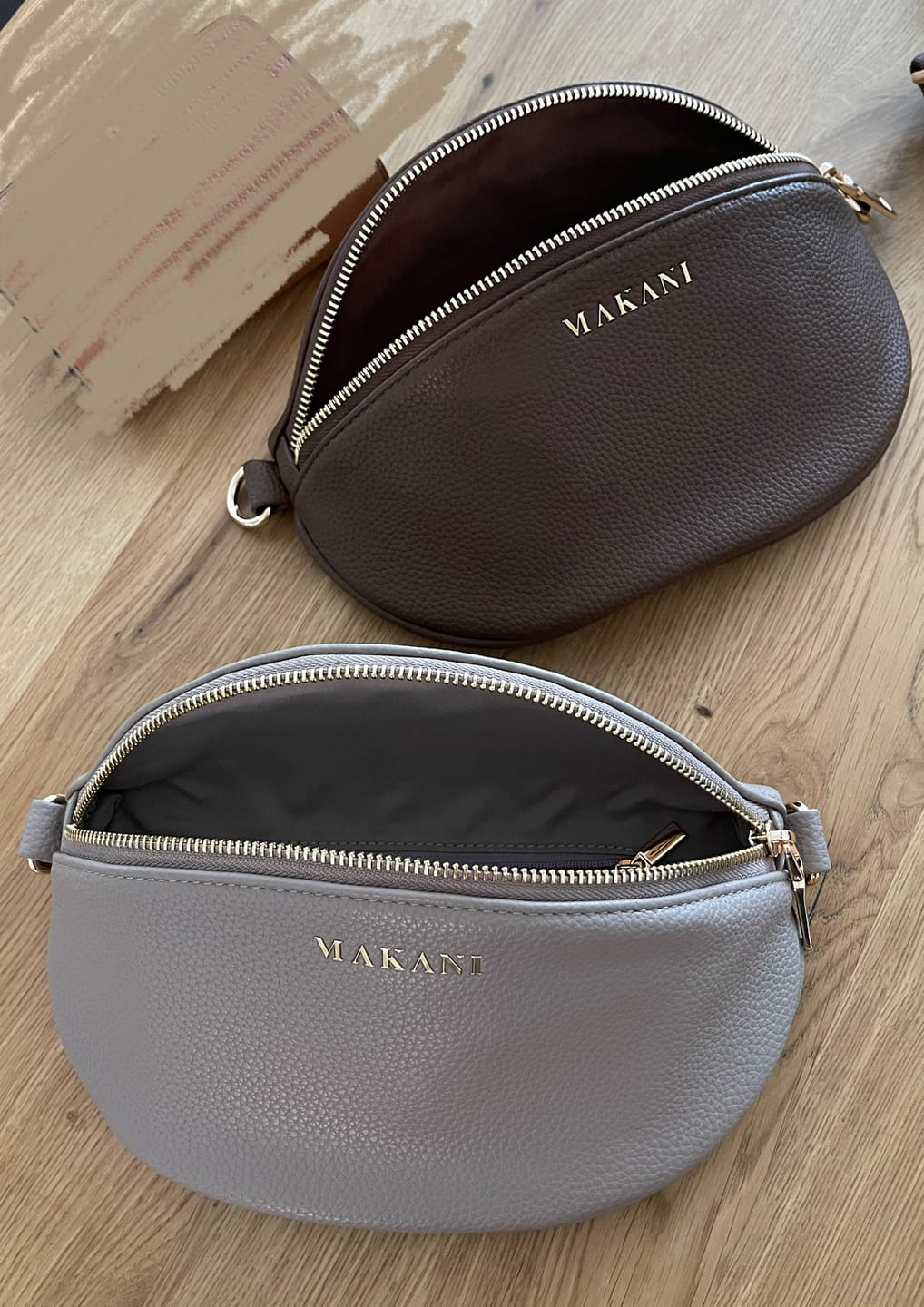 Customer photo review of NOA - TAUPE