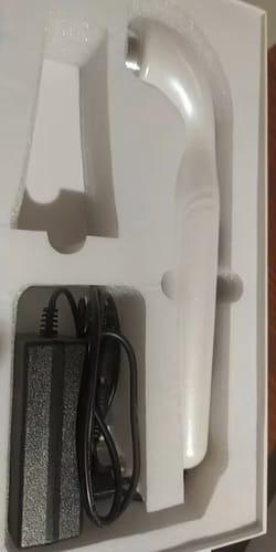 Customer photo review of TENS & Light Therapy Stimulator