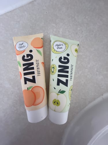 Customer photo review of Starter Pack