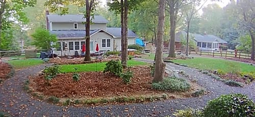 Customer photo review of GCI Turf 28-0-8 G