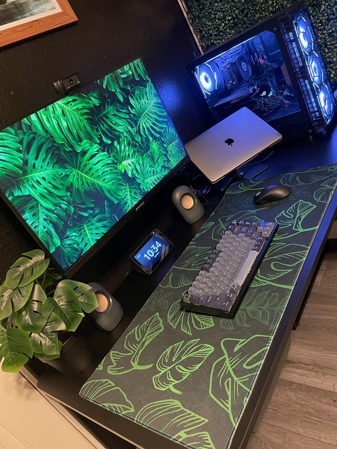 Customer photo review of Tropical Night