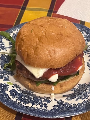 Customer photo review of Gourmet Potato Rolls • 80gr